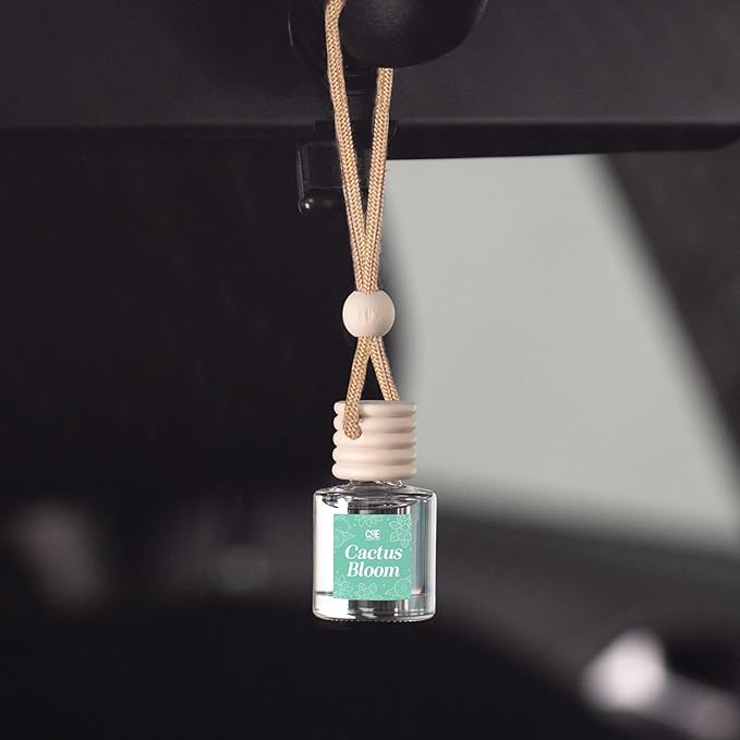 CANDECraftCo Car Air Hanging Fragrance Oil, Car Auto Freshener - Image 7