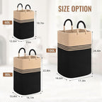 Laundry Basket Hamper, Blanket Storage, Dirty Clothes Hamper - Image 5