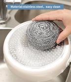 Steel Wool Scrubber - Image 6