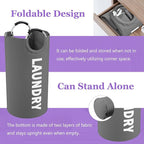 Collapsible Laundry Basket - Image 6