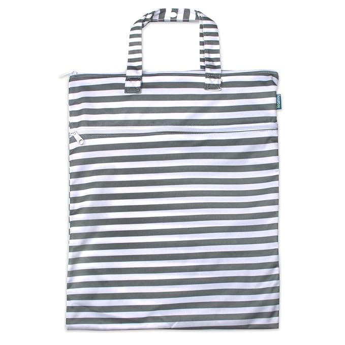 Teamoy Travel Hanging Wet Dry Bag Organizer - Image 8