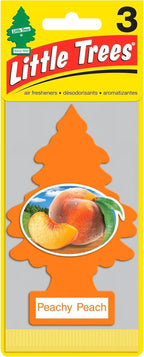 LITTLE TREES Car Air Freshener | Hanging Paper Tree - Image 2