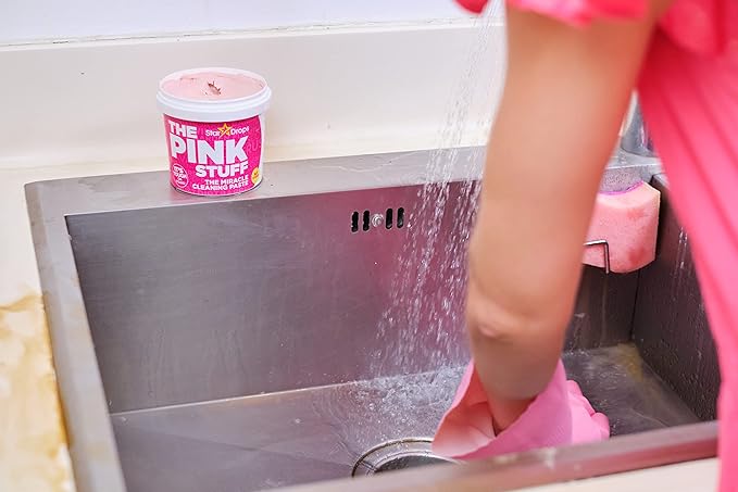 Stardrops The Pink Stuff Miracle Cleaning Paste – All Purpose Cleaner - Image 11