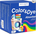 Color Absorber Laundry Sheets 120 Count, Dye Catcher to Prevent Clothes from by Xcleen
