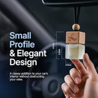 Solvere Diffuser with Vent Clip | Strong Automotive Freshener Long Lasting | - Image 3