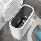 JOYBOS Bathroom Trash Cans, Adsorption Garbage Can by JOYBOS