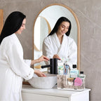 Toothbrush Holders for Bathroom Countertop Organizer, Kids Electric Toothbrush - Image 2