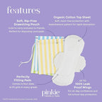 Pinkie Period Starter Pads - Image 3