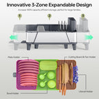 Large Dish Drying Rack - Image 3