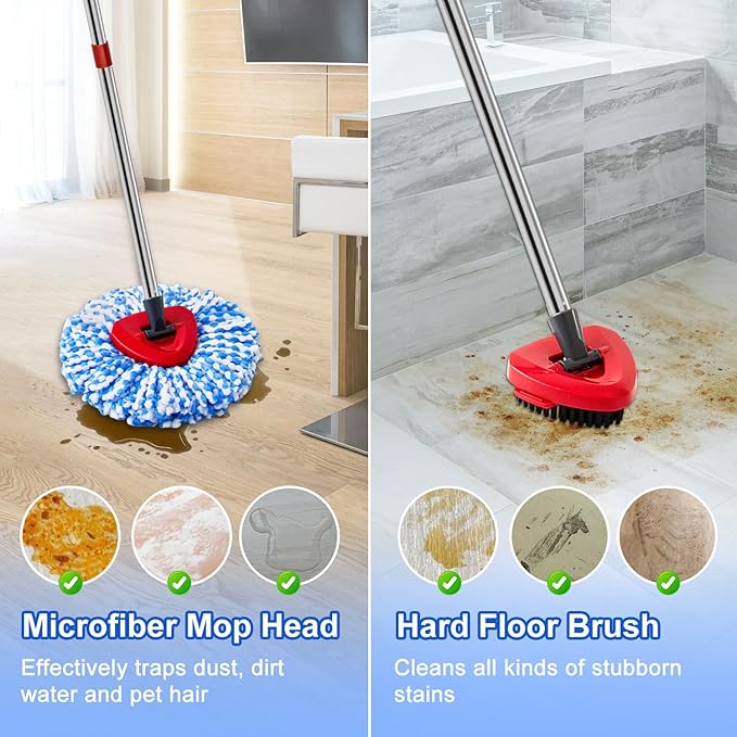 Mop Head Replacement Compatiable - Image 4