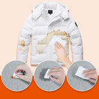 Stain Remover Wet Wipes Bulk, Individual Wrapped Clothes Portable Travel Messy - Image 4