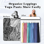 HOUSE DAY Legging and Yoga Pants Hangers - Image 3