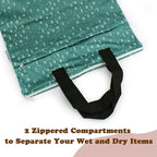Mama Koala Reusable Hanging Wet Dry Bags - Image 3