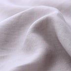 Amazhiyu Pure Linen Over The Door Laundry Hanging Hamper Bag - Image 6