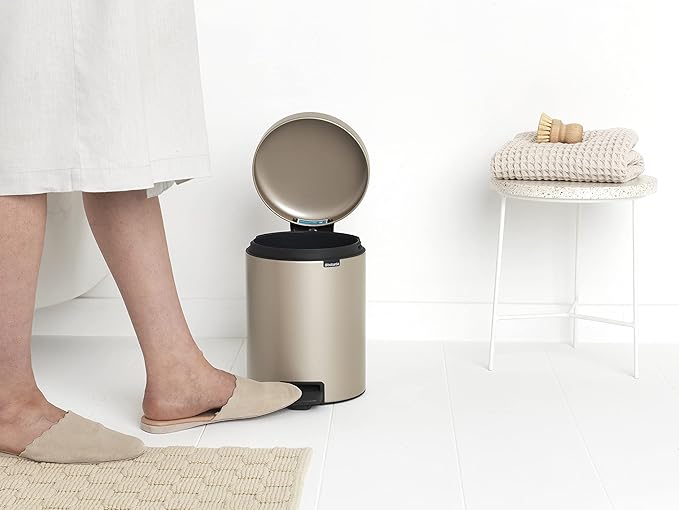 Brabantia PerfectFit Trash Bags Thick Plastic Trash Can Liners - Image 10