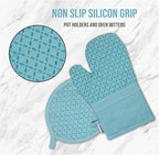Lane Linen 16Pc Kitchen Towel Set - Image 4