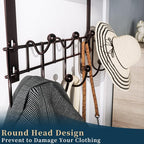 Consumest Over The Door Hooks Organizer - Image 4