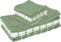 Ritz Premium 3-Pack Kitchen Towel & 6-Pack Dish Cloth Set by Ritz+Foodservice