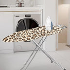 Leopard Ironing Board Cover and Pad Non-Slip Thick Resist Scorching Ironing - Image 2