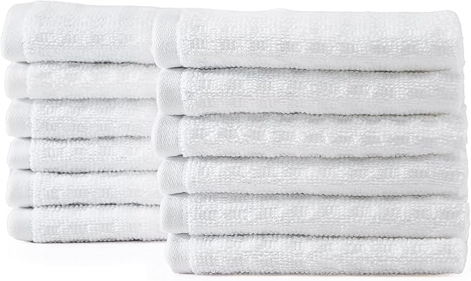 Tommy Bahama - Washcloths, Soft & Absorbent Cotton Towels, Low Linting & Fade - Image 5