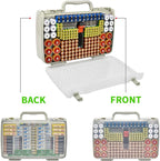 Battery Organizer Storage Holder Box Case - Image 2