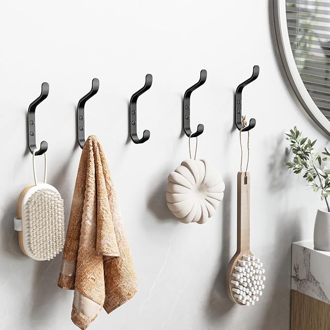 Coat Hook for Hanging - Image 3