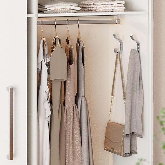Coat Hooks Wall Mount for Hanging - Image 6