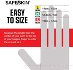 SAFESKIN Nitrile Exam Gloves Disposable - Image 5