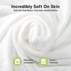6-Pack Baby Washcloths - Image 2