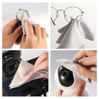 18 Pack Premium Microfiber Cleaning Cloths - Image 5