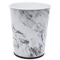 Bath Bliss 5 Liter Small Wastebasket | Round Open Top | Trash Can | Bathroom | by BathBliss