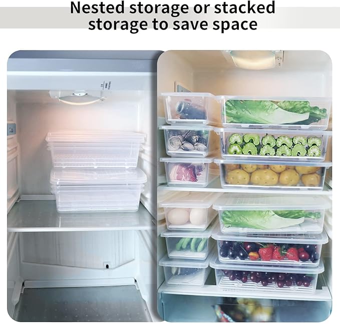 77L Food Storage Container, Plastic Food Containers - Image 4