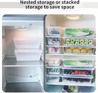 77L Food Storage Container, Plastic Food Containers - Image 4