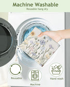 Plastic Bag Holder Organizer - Image 5