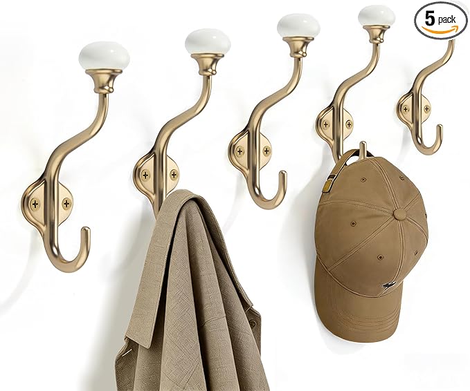 TUNNY Coat Hooks by TUNNY