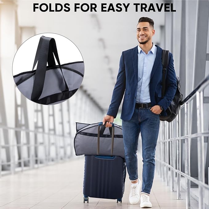 BALEINE 2PK Heavy Duty Garment Bag - Image 6