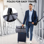 BALEINE 2PK Heavy Duty Garment Bag - Image 6