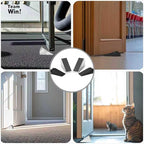 Heavy Duty Door Stopper, Adjustable Door Stop - Image 8