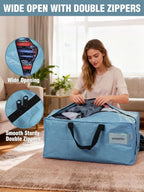 WORKPRO 10 Pack Extra Large Moving Bags - Image 6