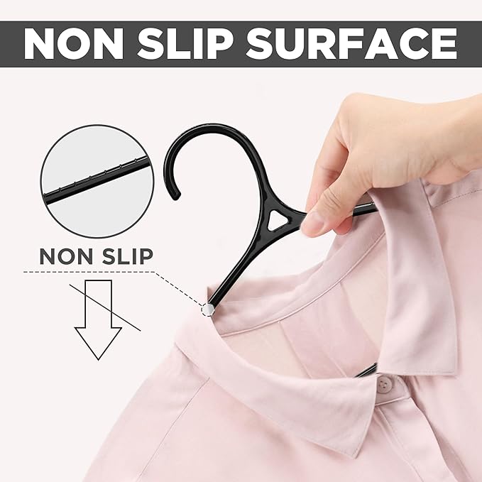 Utopia Home Clothes Hangers - Image 2
