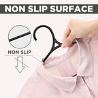 Utopia Home Clothes Hangers - Image 2