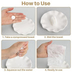 180 Compressed Towel Tablets - Image 5