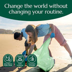 Cleanomic Compostable* Trash Bags - Image 8
