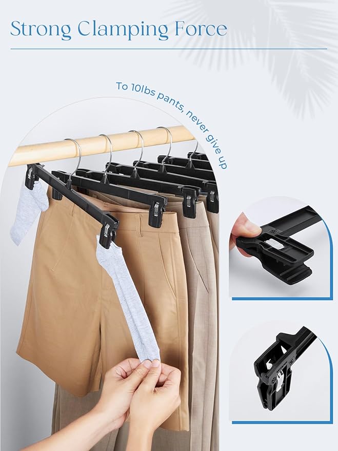 Smartor Pants Hangers - Image 3