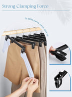 Smartor Pants Hangers - Image 3