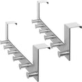 WEBI Over The Door Hook Door Hanger:Over The Door Towel Rack by WEBI
