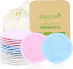 Wegreeco Reusable Cotton Rounds by wegreeco