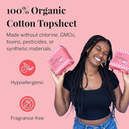 Pixie Organic Cotton Panty Liners - Image 2