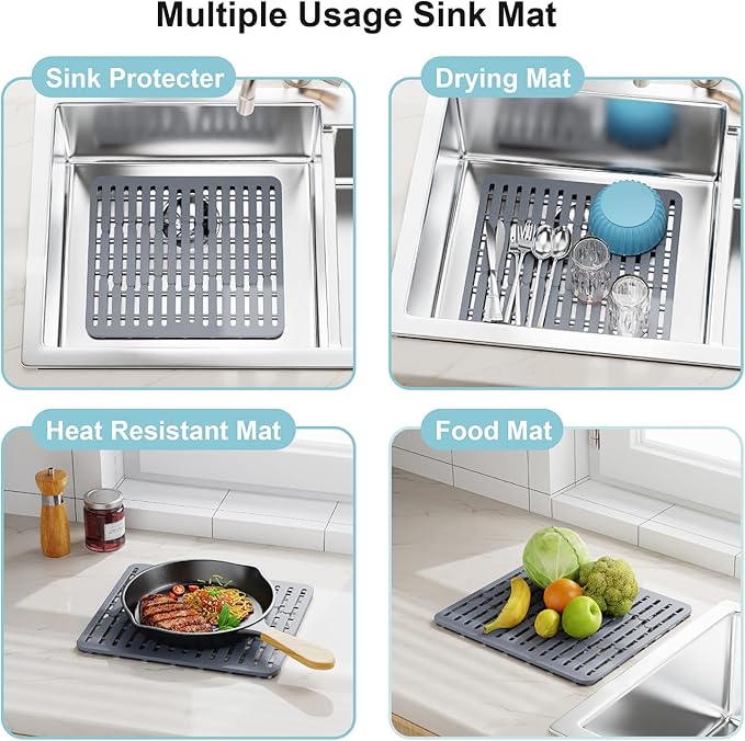 iSPECLE Expandable Dish Drying Rack - Image 6