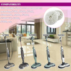 Steam Cleaner Mop Replacement Brush Heads - Image 4